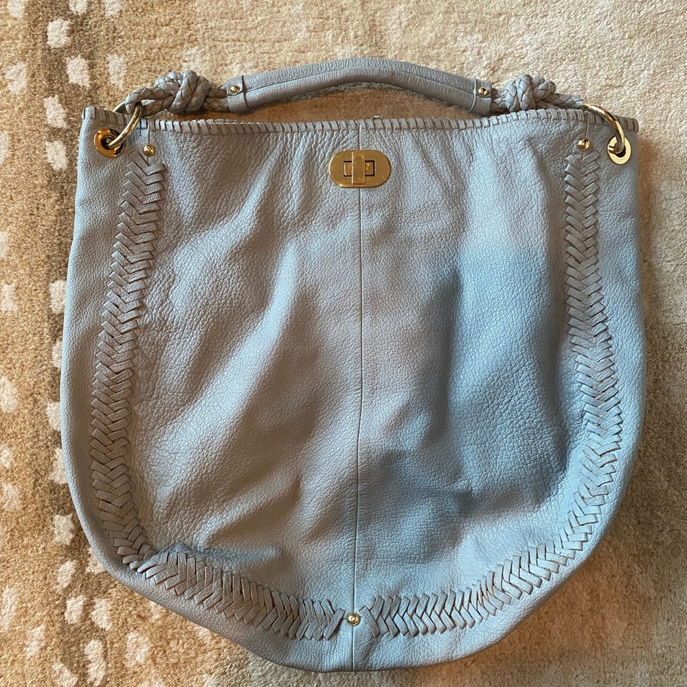 Adorable Leather Tote
